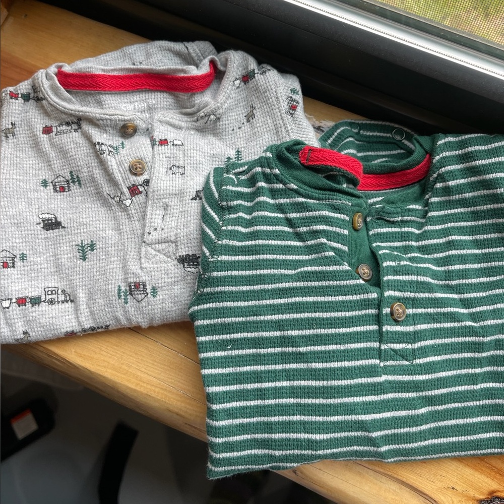 Carter's Toddler Winter Knit Tops